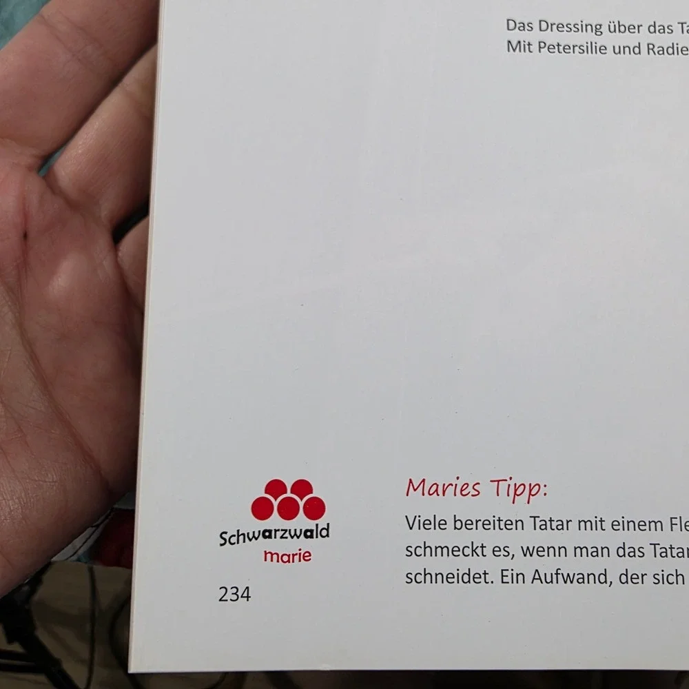 Schwarzwälder Tapas Das Kochbuch Verena Scheidel Manuel Wassmer Black Forest